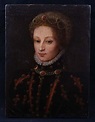 Anna van Egmond, Countess of Buren. Countess Anna | Портрет, Картины ...