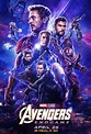 Affiche du film Avengers: Endgame - Affiche 8 sur 41 - AlloCiné