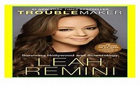 Troublemaker: Surviving Hollywood and Scientology [P.D.F_book]@@