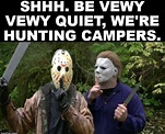 Jason Comes This Day: 25 Friday The 13th Memes And Tweets