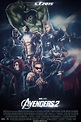 The Avengers 2 (fFan-Made) Teaser Poster - The Avengers Photo (34222538 ...