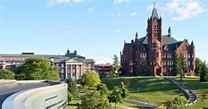 雪城大学(Syracuse University)史上最全深度解析 - 续航教育