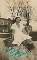 Blanche Barrow Collection of (36) Original Vintage Candid Photographs ...