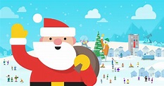 Google Santa Tracker is helping kids track Santa Claus - Media India Group