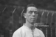Bolton Wanderers Football Club member Harry Nuttall. News Photo - Getty Images