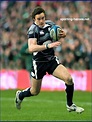 Thom EVANS - International Rugby Union Caps. - Scotland