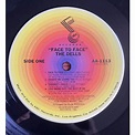 The Dells - Face To Face - Vinyl LP - 1979 - US - Original | HHV