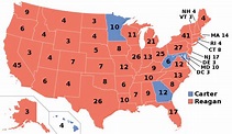 1980 United States presidential election - Wikipedia