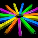 4" Glow Sticks - The Glow Company