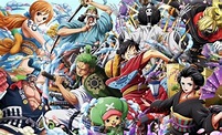 One Piece: Signo zodiacal de cada personaje