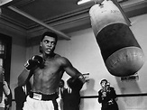 Cassius Clay aka Muhammad Ali's Final Loss in Olympic Trials in 1960 ...