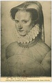 Biblothèque Clouet. Françoise BABOU DE LA BOURDAISIERE Dame d'Estrées