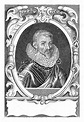 Retrato de Johann Tserclaes, conde de Tilly, comandante en la Guerra de ...