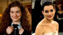 Anne Hathaway celebró los 15 años de El Diario de una Princesa | RPP ...