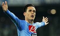 José Callejón pode trocar Napoli por Atlético de Madrid