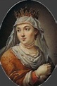 St. Hedwig of Poland. Daughter of Berthold IV, Duke of Merania. Aunt of ...