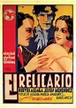 El relicario (1933) - tt0024495 - mex. | Mejores carteles de películas ...