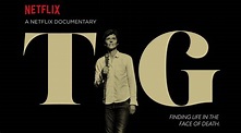 Netflix's Tig Trailer: "Good evening. Hello. I have cancer."