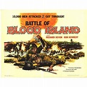 Battle of Blood Island - movie POSTER (Half Sheet Style A) (22" x 28 ...