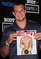 Rob Gronkowski celebrates his body in Los Angeles