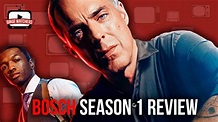 BOSCH Season 1 Review (Spoiler Free!) - YouTube