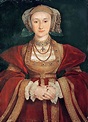 Hans Holbein the Younger (1497 or 1498-1543) -- Anne of Cleves (1515 ...