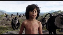 The Jungle Book - Trailer 2 - Official Disney | HD - YouTube