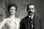 Annie Rogers and Harvey Logan - Fannie Porter - Wikipedia | Old west ...