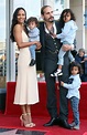 Zoe Saldana honored with star on Hollywood Walk of Fame, but it's her ...