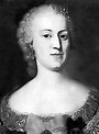 Maria Anna Franziska Kolowrath-Krakowski, Gräfin Brühl (1717-1762 ...