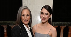 Inside Margaret Qualley's Relationship With Her Mom, Andie MacDowell