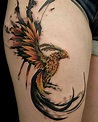 Phoenix | Phoenix bird tattoos, Pheonix tattoo, Tattoos