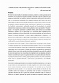 (PDF) "AGROECOLOGÍA Y RECONSTRUCCIÓN DE UNA AGRICULTURA POST-COVID-19 ...