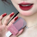 USLIKE Ice Cream Lip Glaze Matte Velvet Lasting Lipstick Lip Gloss Tint ...