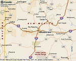 Albuquerque Metro Map - ToursMaps.com