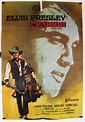 "ELVIS PRESLEY CHARRO" MOVIE POSTER - "CHARRO" MOVIE POSTER