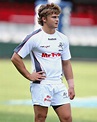 The Sharks' Patrick Lambie takes a break in training | Rugby Union ...