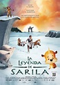 m@g - cine - Carteles de películas - LA LEYENDA DE SARILA - The Legend ...
