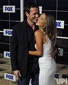 Photo: Actor Jason O'Mara and his wife Paige Turco attend the FOX All ...