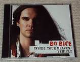 Bo Bice - Inside Your Heaven/Vehicle(featuring Richie Sambora) CD ...
