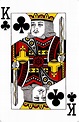 Playing Cards King Of Hearts