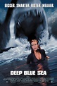 Deep Blue Sea (1999), acción frenética y descerebrada - Zinemaníacos