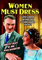 Women Must Dress DVD-R (1935) - Alpha Video | OLDIES.com
