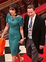 David Cameron and wife Samantha Cameron - Pomp and Ceremony - Heart