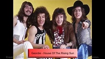 Geordie - House Of The Rising Sun (1974) - YouTube