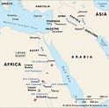 Nubia | Definition, History, Map, & Facts | Britannica