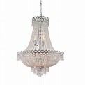 Adisa Traditional Classic French Empire Crystal Chandelier – Designs ...