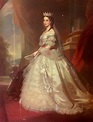 María Carlota Amelia Victoria Clementina Leopoldina de Saxe Coburgo ...