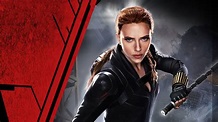 Download Scarlett Johansson Natasha Romanoff Movie Black Widow 4k Ultra ...