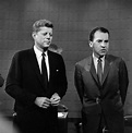 60 Years Ago - Nixon and Kennedy meet in the first televised ...